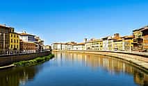 Photo 4 Private Transfer From Monaco To Pisa With a 2 Hour Stop in Genoa