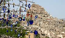 Foto 3 Zweitägige kulturelle Kappadokien-Tour mit 4-Sterne-Hotel und Hin- und Rückfahrt ab Alanya