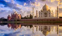 Foto 3 Taj Mahal und Agra Fort Tour vom Flughafen Delhi