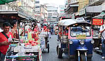 Фото 3 Bangkok Guided Street Food Tour by Tuk Tuk