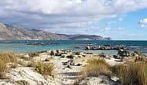 Фото 4 Голубая лагуна Элафониси с розовым песком из Ираклиона