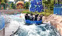 Photo 3 Dubai Motiongate Tour with Private Transfers