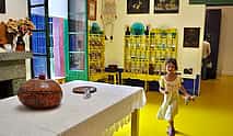 Photo 4 EXCLUSIVE TOUR Frida Museum Kahlo SMALL GROUPS