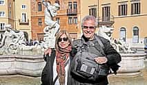 Photo 3 Private transfer: Naples to Rome, 2h Sightseeing Stops