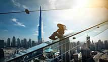 Foto 3 Dubai Sky High Combo Tour with Private Transfer