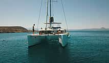 Photo 3 Luxury Catamaran Half-day Cruise from Heraklion
