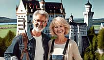 Photo 3 Private Day Trip from Munich: Neuschwanstein, Linderhof and Ettal
