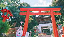 Фото 3 1-дневный тур в Котоку-ин, храм Хатимангу и Эносима из Токио