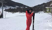 Photo 4 Skiing with an Instructor in Tsakhkadzor for Beginners