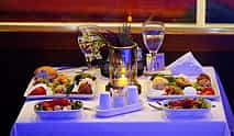 Foto 4 Cena crucero de lujo en Estambul con mesa privada