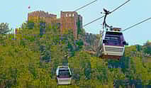 Photo 3 Alanya City and Night Tour with Boat Trip, Dinner and Cable Car