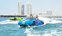 Photo 4 Dubai Jet Car Ride with Private Transfers