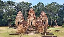 Photo 4 Private One Day Trip to Banteay Srei, Rolous Group and Kompong Phluk