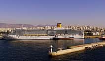 Photo 3 Athens Private Transfer Service: Piraeus Port to Hotel