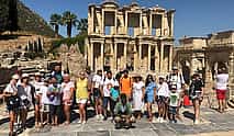 Фото 4 Ephesus Small Group Tour from Kusadasi Port (Every Hour Departure)