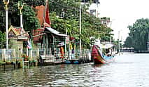 Фото 3 Bangkok: Canal Tour by Longtail Boat
