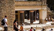 Photo 3 Knossos from Chania
