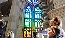 Photo 3 Sagrada Familia & Gaudi Tour Private or Small Group with Tickets