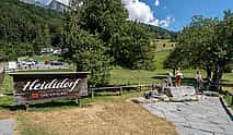 Photo 3 Private day trip from Zurich to Heidiland and Vaduz
