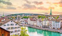 Fotografie 4 Private transfer from Gstaad to Zurich, 2h Stop in Bern