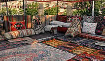 Photo 3 Photo Session Cappadocia Rug Terrace - Open Terrace in Goreme - Turkish Rugs