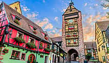 Photo 3 Private Day Trip Basel to Alsace Region Colmar and Riquewihr