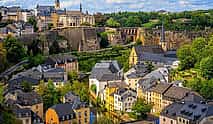 照片 3 Romantic Quest in Luxembourg: Self-Guided Love Story Walk