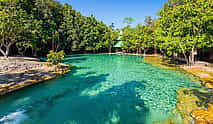Photo 4 Krabi: Jungle Tour with Emerald Pool and Hot Spring Waterfall