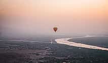 Фото 4 Полет на воздушном шаре в Луксоре