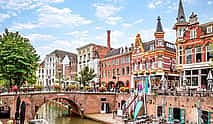 صورة 3 Private day trip from Amsterdam to Utrecht and De Haar Castle 