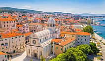 Photo 4 Private day trip: Split to Sibenik, Zadar, local English driver