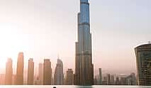 Foto 4 Ganztägige private Dubai Stadtrundfahrt mit kostenlosen Burj Khalifa Internc Tickets