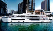 Photo 4 Desert Rose MegaYacht NY Dinner Cruise - VIP
