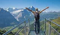 Photo 4 Private all day driver: Interlaken> Lauterbrunnen and Grindelwald