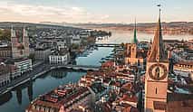 Photo 4 Private transfer from Geneva to Zurich with 2h Stop in Bern