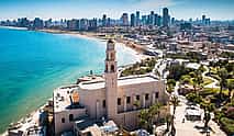 Photo 3 Tel Aviv: Trail of Independence Quest Experience