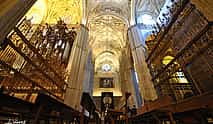 Foto 4 Kathedrale von Sevilla und Alcazar (private Führung)