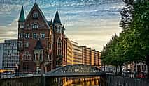 Photo 4 Private Transfer From Copenhagen To Hamburg 2 Hour Stop in Odense