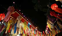 Foto 4 Chiang Mai Tempel und Nachtmarkt Tuk-Tuk Tour