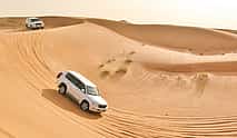 Photo 4 Dubai Red Dune Desert Safari with Camel Ride & BBQ Dinner