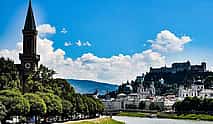 Fotoğraf 3 Private Transfer From Innsbruck To Salzburg
