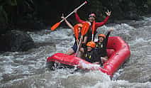 Photo 3 Ayung River Rafting Experience