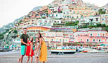 Photo 3 Private transfer: Naples to Positano, 2h in Vesuvius or Pompeii