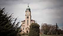 Photo 4 Psychiatric Hospital & Abandoned Cemetery Tour