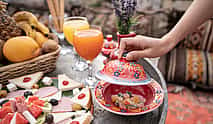 Foto 4 Türkisches Frühstück im Kappadokischen Tal genießen