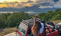 Foto 3 Excursión en jeep al amanecer en Caldera Batur