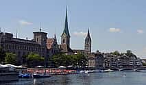 Photo 4 Private direct transfer in the Alps from Zermatt to Zurich