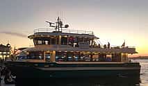 Photo 3 Istanbul New Year's Eve Premier Dinner Cruise on the Bosphorus-2022