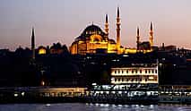 Foto 3 Istanbul Dinner Cruise (Bosphorus by Night)