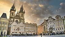 Photo 3 Private Transfer from Nuremberg to Prague with 3h stop in Karlovy Vary